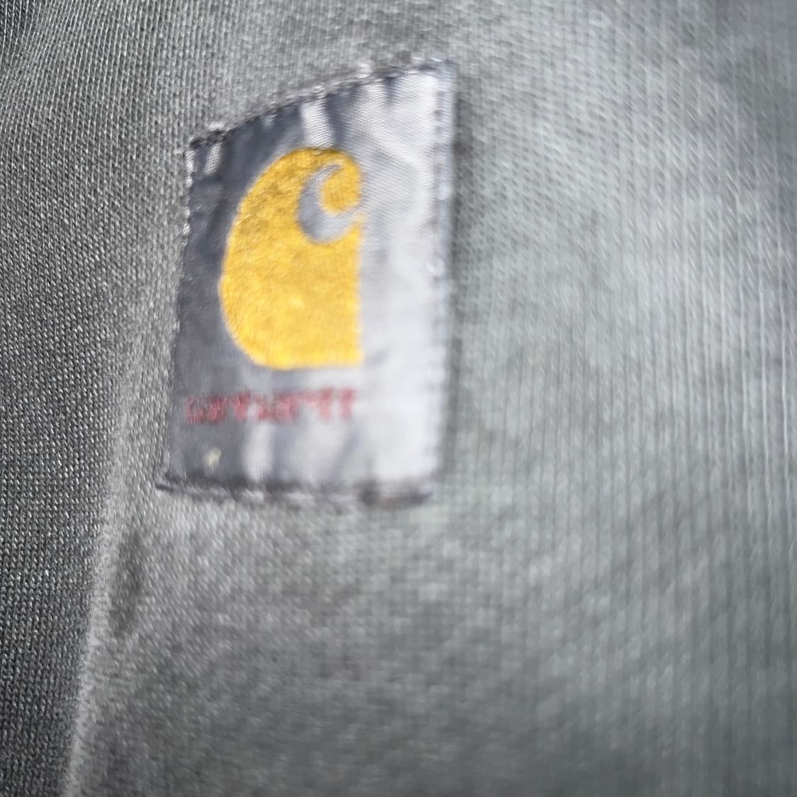 칼하트윕 스웻 후드집업 xl 상품이미지3