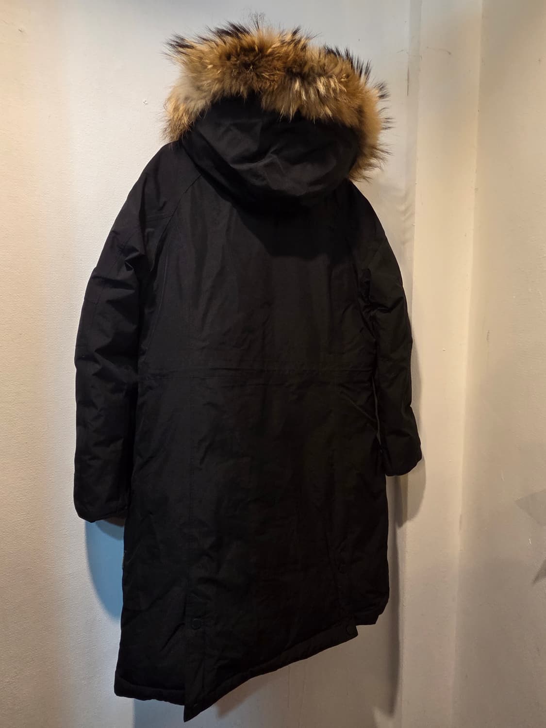 블랙야크 롱패딩  상품이미지2