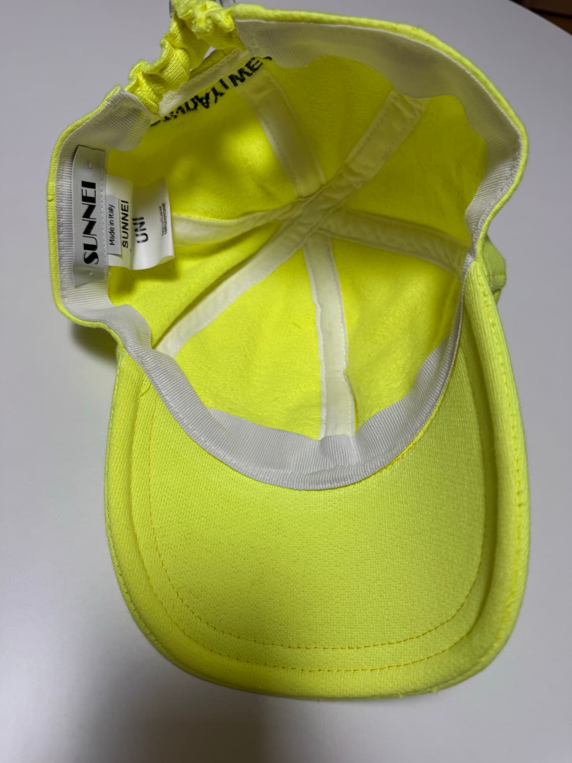 써네이 볼캡 모자 미친가격에 판매합니다! 상품이미지4