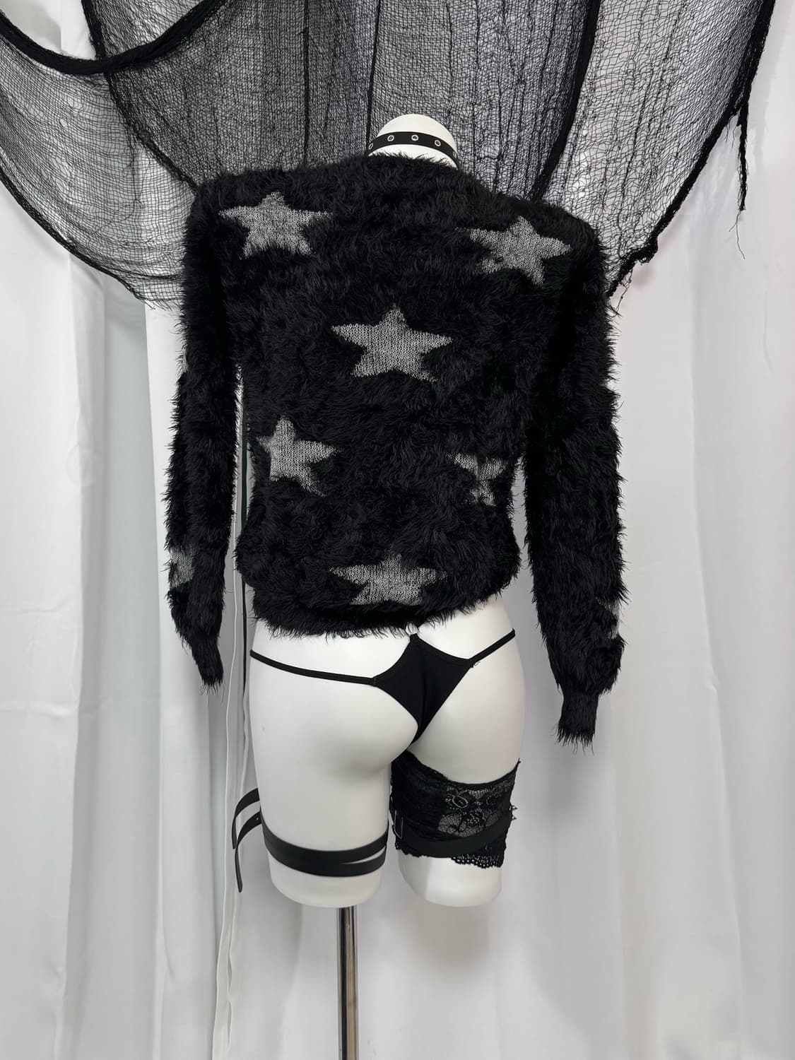 star angora knit 상품이미지3