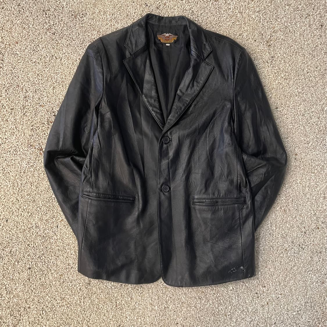 보세 레더자켓 ⭐️955 상품이미지1