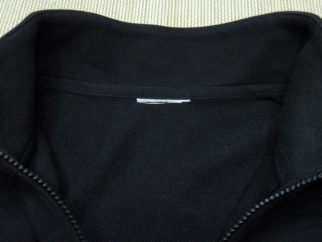 (M/95) 노스페이스 남성 반집업 티셔츠 블랙 상품이미지6