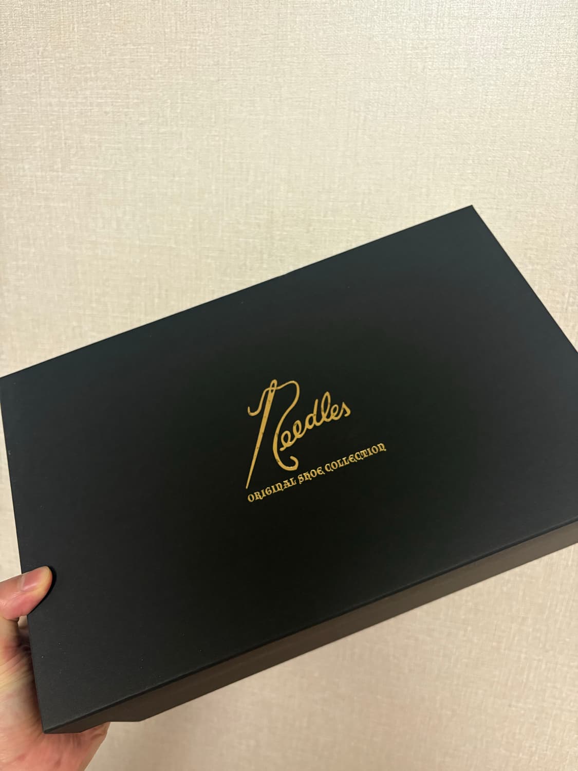 니들스 클로그 블랙 9size 상품이미지2