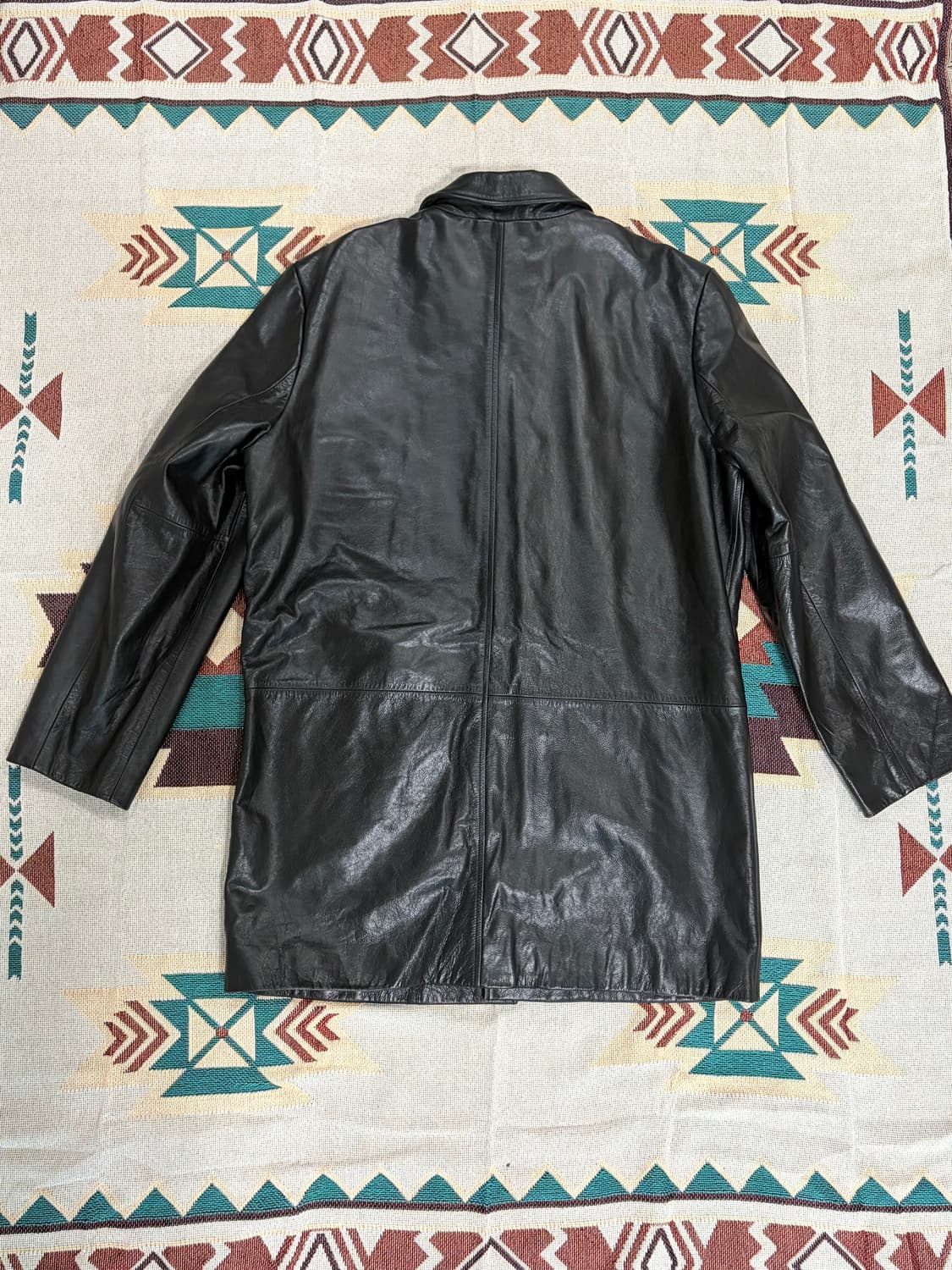 바나나리퍼블릭 리얼 레더 카코트 / 올드갭 상품이미지4