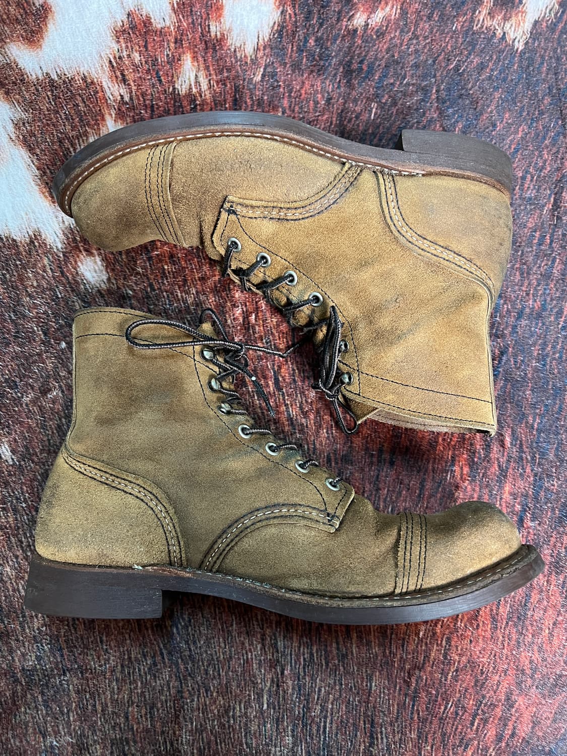 레드윙 아이언레인저 8083 호손 뮬스키너 265 상품이미지3