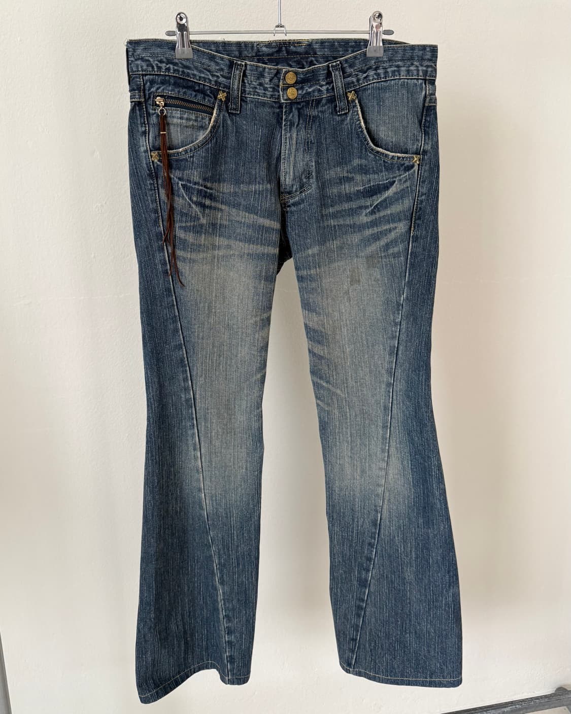 Lee 세미부츠컷  상품이미지1