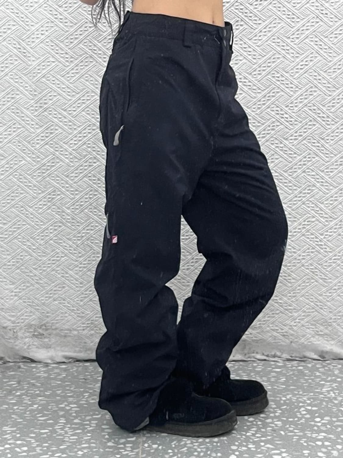 노스페이스 올드스쿨 고프코어 윈터스포츠 스키보드 바지 80 C08031 상품이미지1