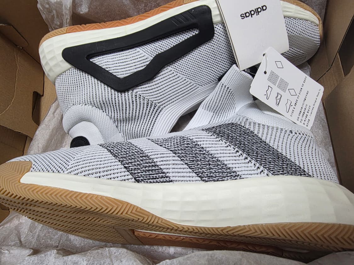 아디다스 넥스트레벨 운동화285 상품이미지5