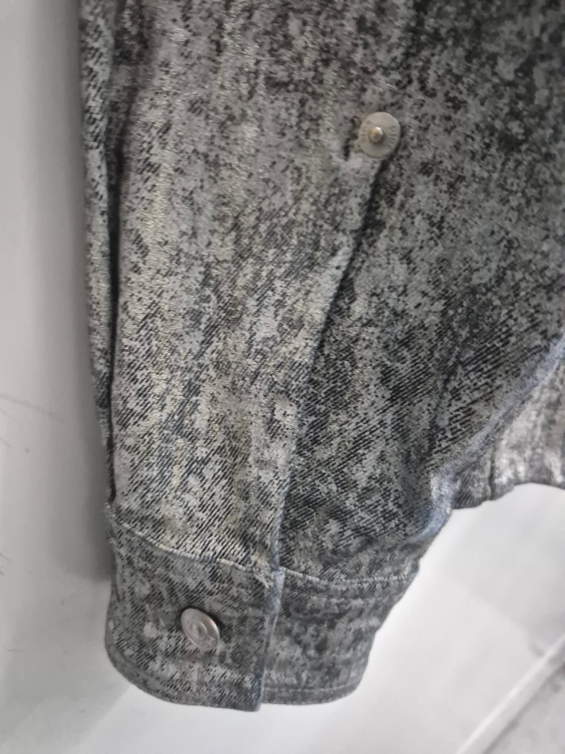 디올(Dior) 오블리크 카스리 셔츠 자켓(39) 상품이미지4