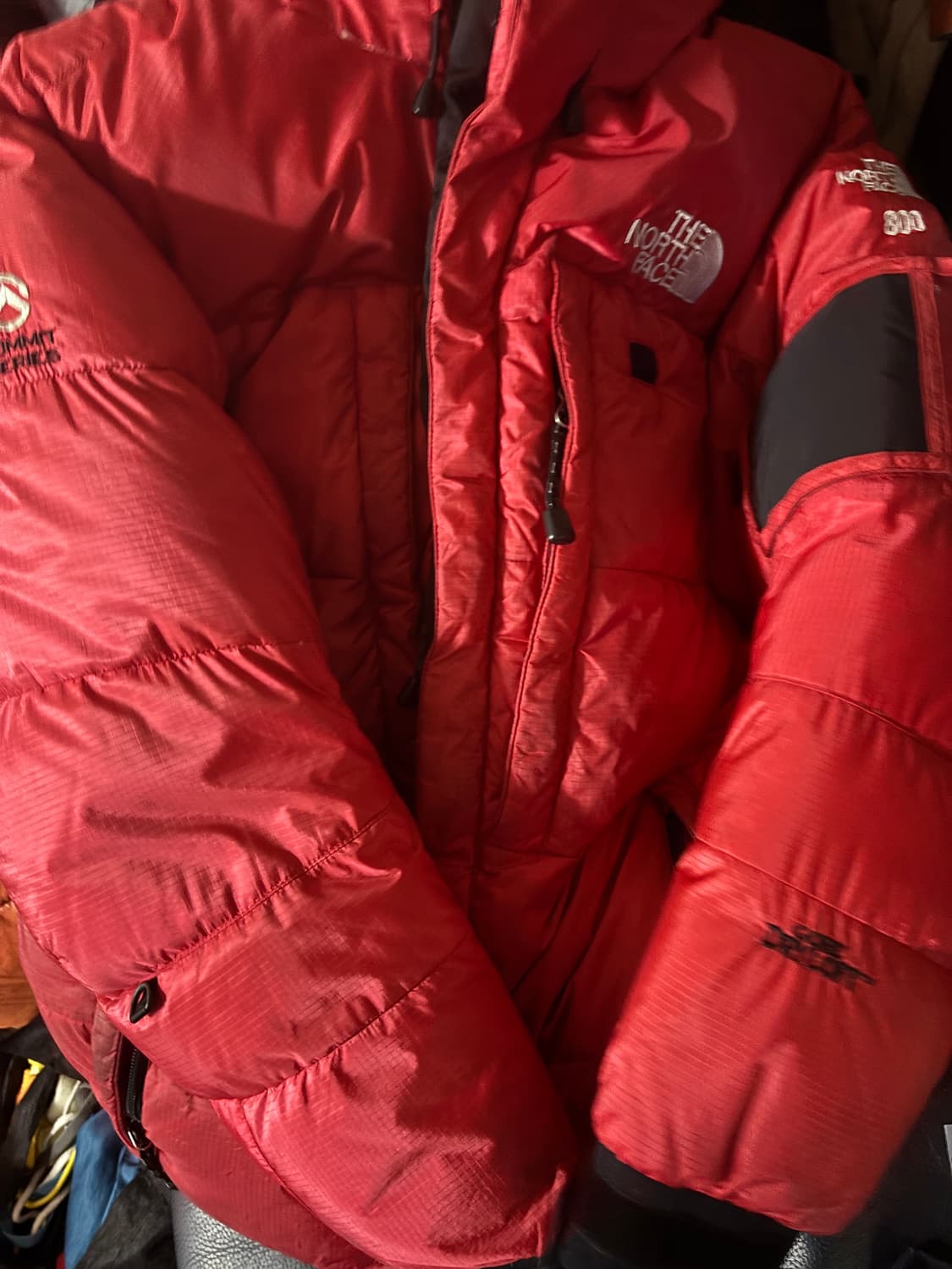 노스페이스 써밋시리즈 800 발토로 S/M 상품이미지8