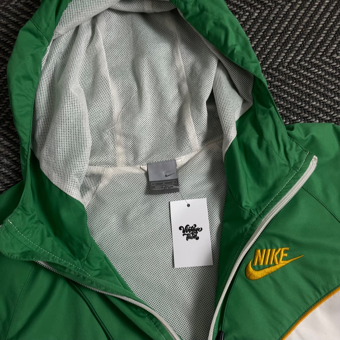 나이키 퓨추라 윈드러너 러닝 바람막이y 3468 상품이미지6