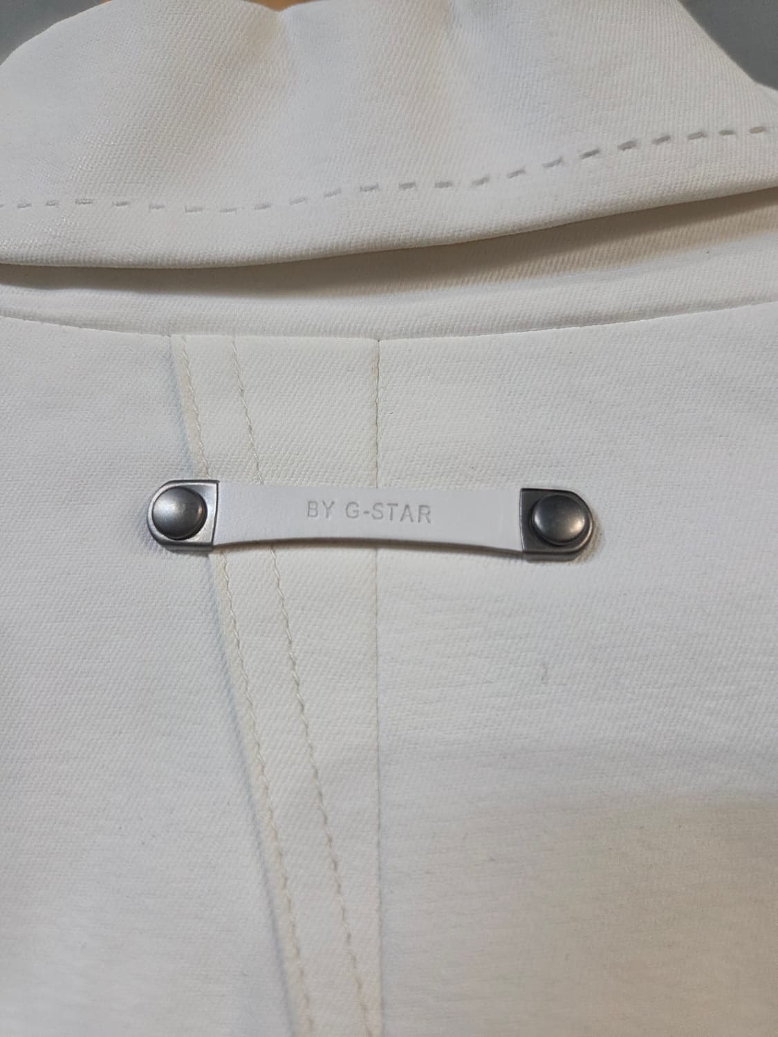 G-STAR RAW 화이트 여성 블레이저(36) 상품이미지8