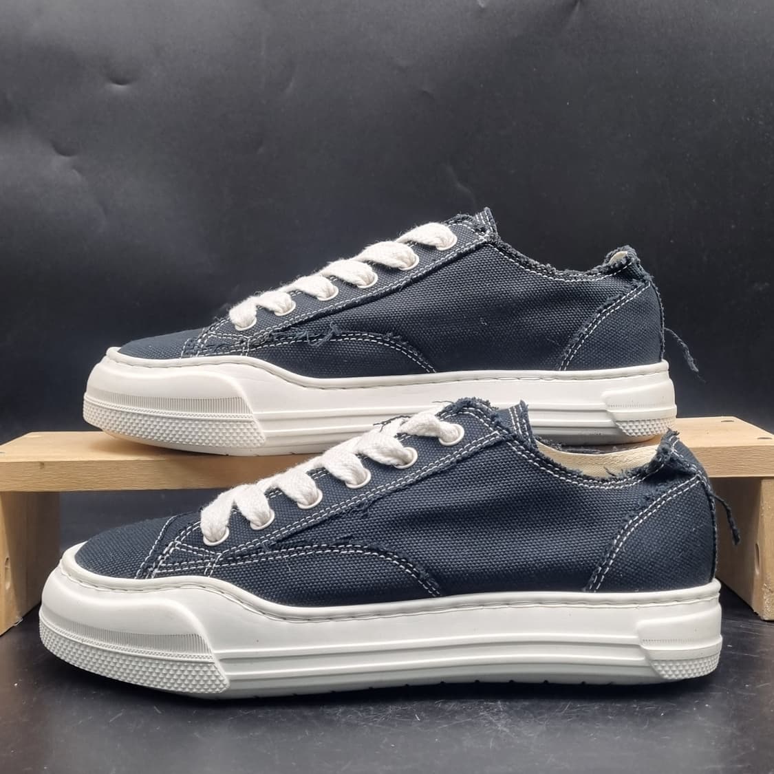 BURSH 남성스니커즈 41 265 상품이미지1