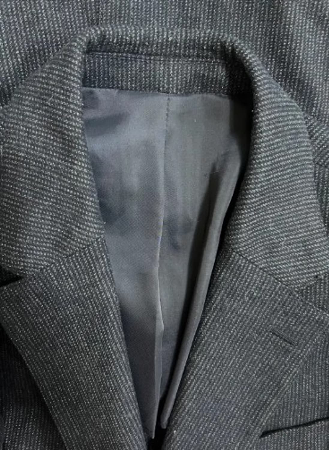 빈폴 남성 네이비 간절기 스트라이프 자켓 100 상품이미지4