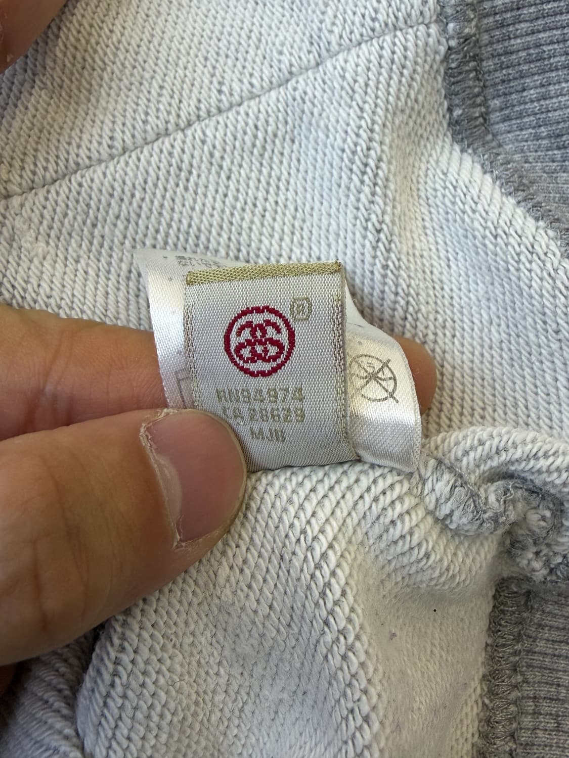 스투시 00s SS 링크 그래피티 후드티 상품이미지7