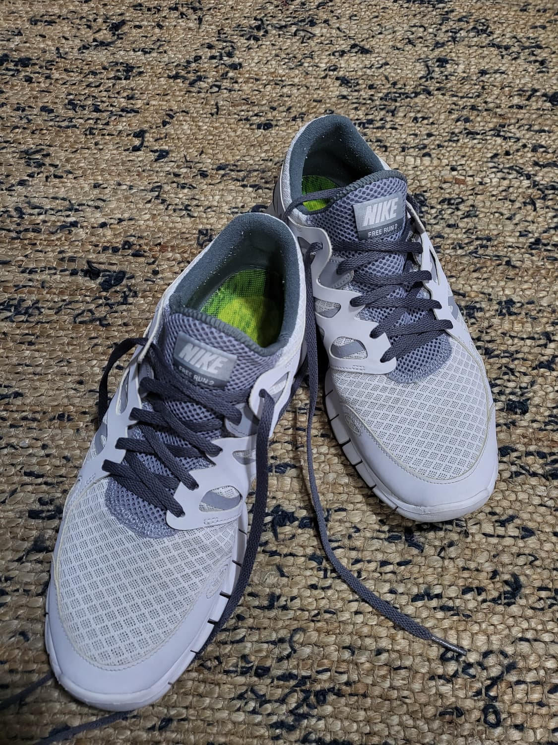 나이키 프리런 2(Nike Free Run 2) 스니커즈 상품이미지1