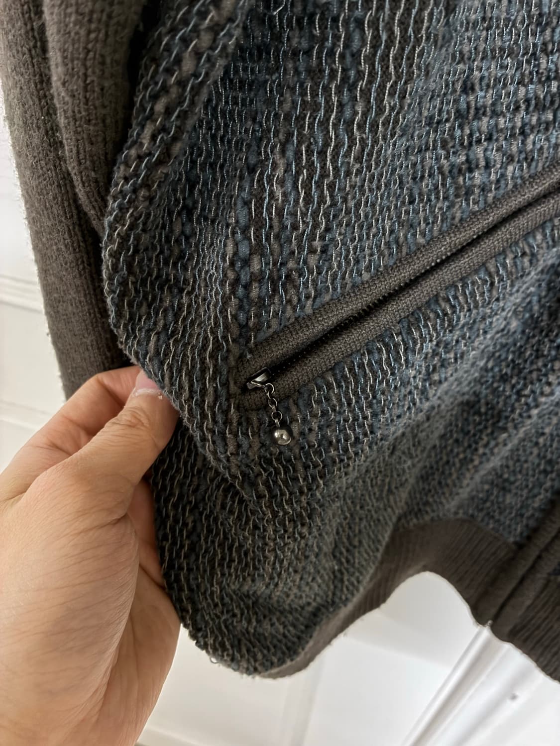 디스이즈네버댓 가디건 상품이미지2