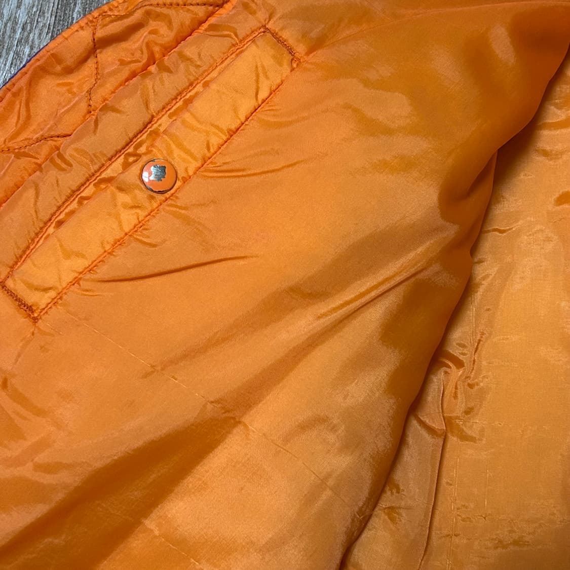 빈티지 퍼플 ma-1 항공점퍼 상품이미지5