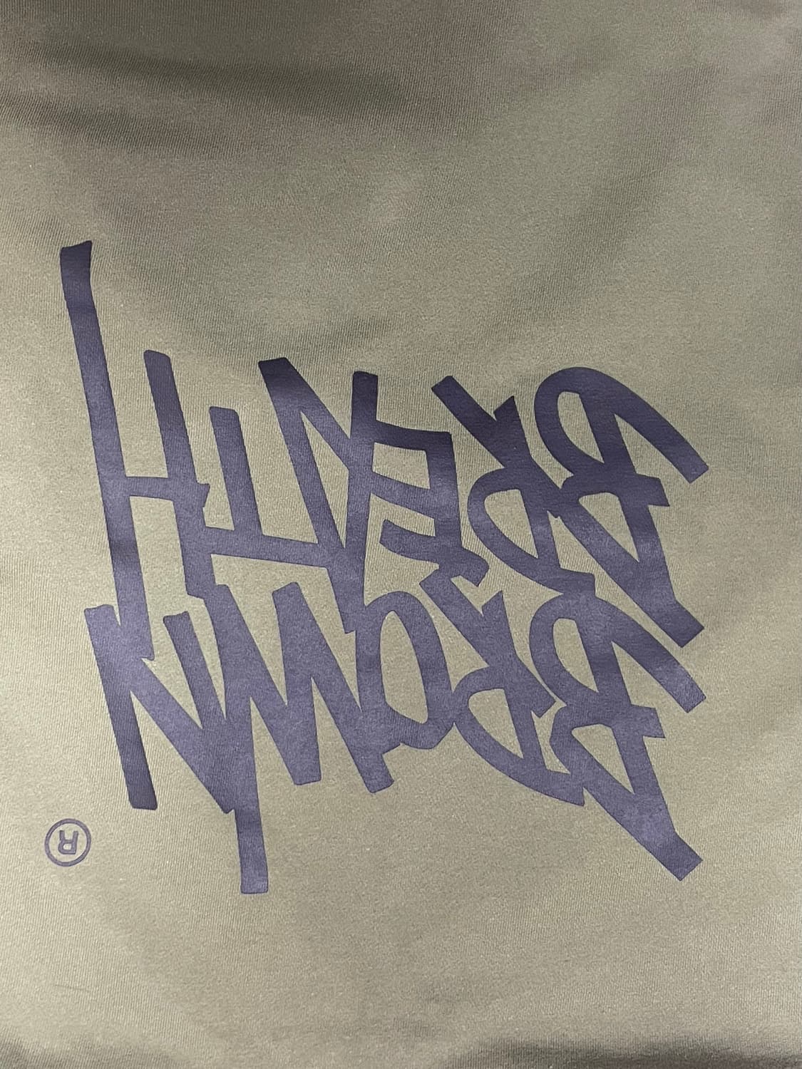 브라운브레스 후드티 M 사이즈 상품이미지3