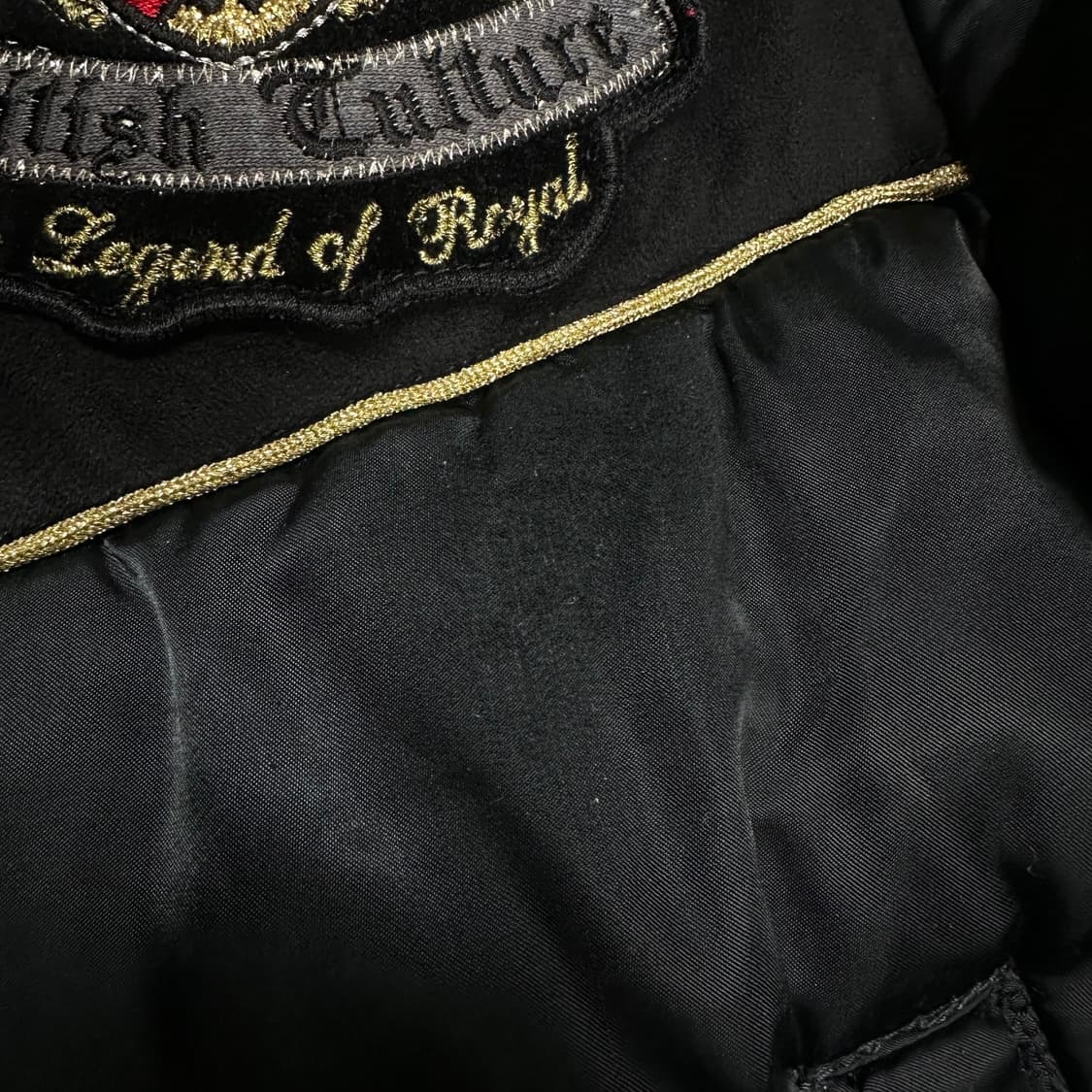 ✨ (바배) ASK 에스크 블랙 패딩  상품이미지5