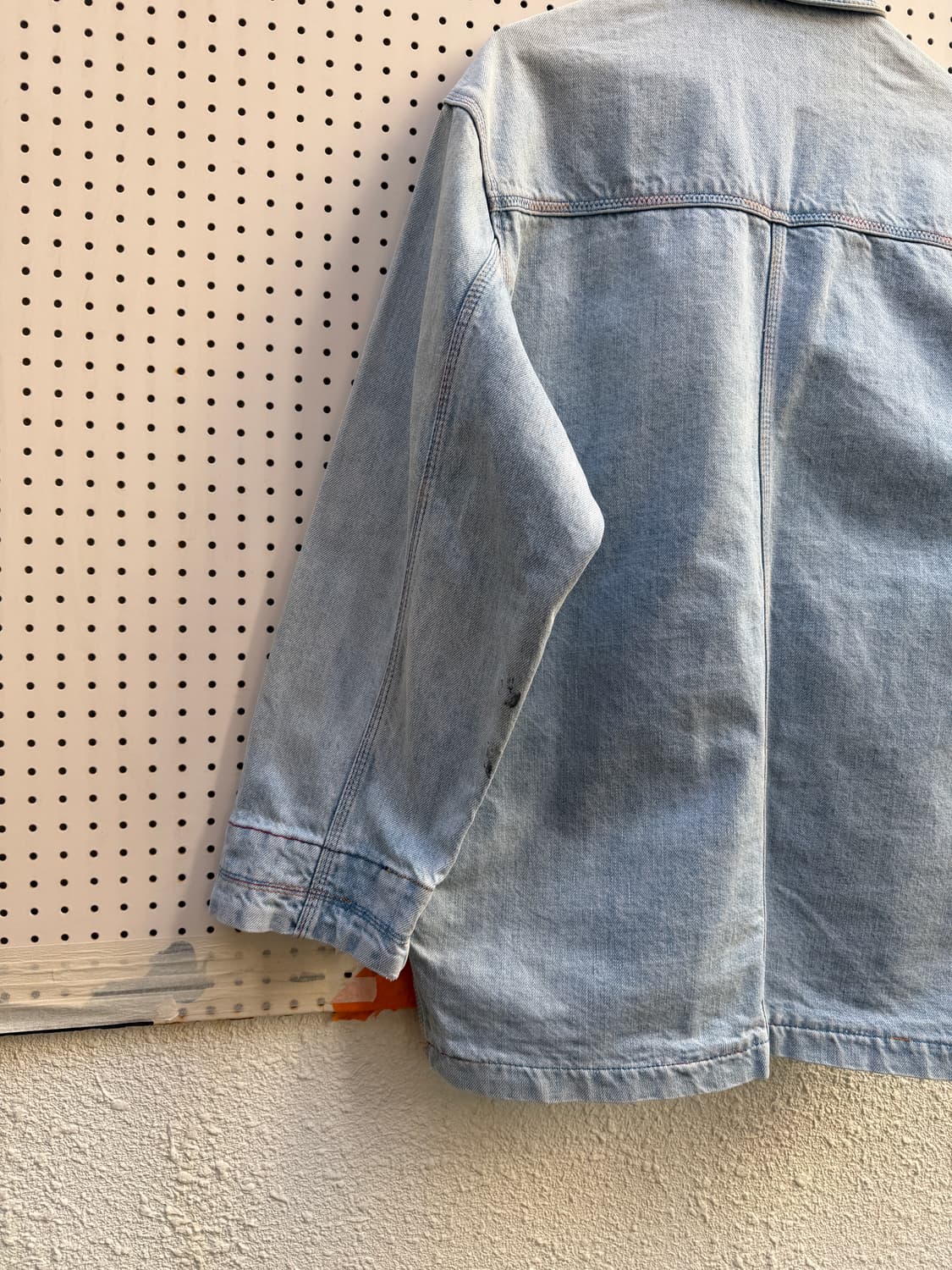 1990s MISSONI SPORT ITALY 미쏘니스포츠 데님자켓 상품이미지10