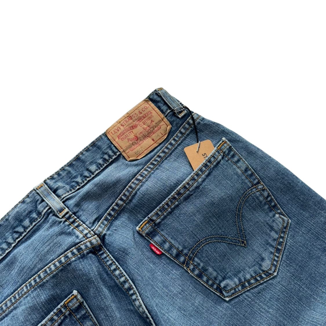 [34] 리바이스 550 데님 청바지 [lv0808] 상품이미지8