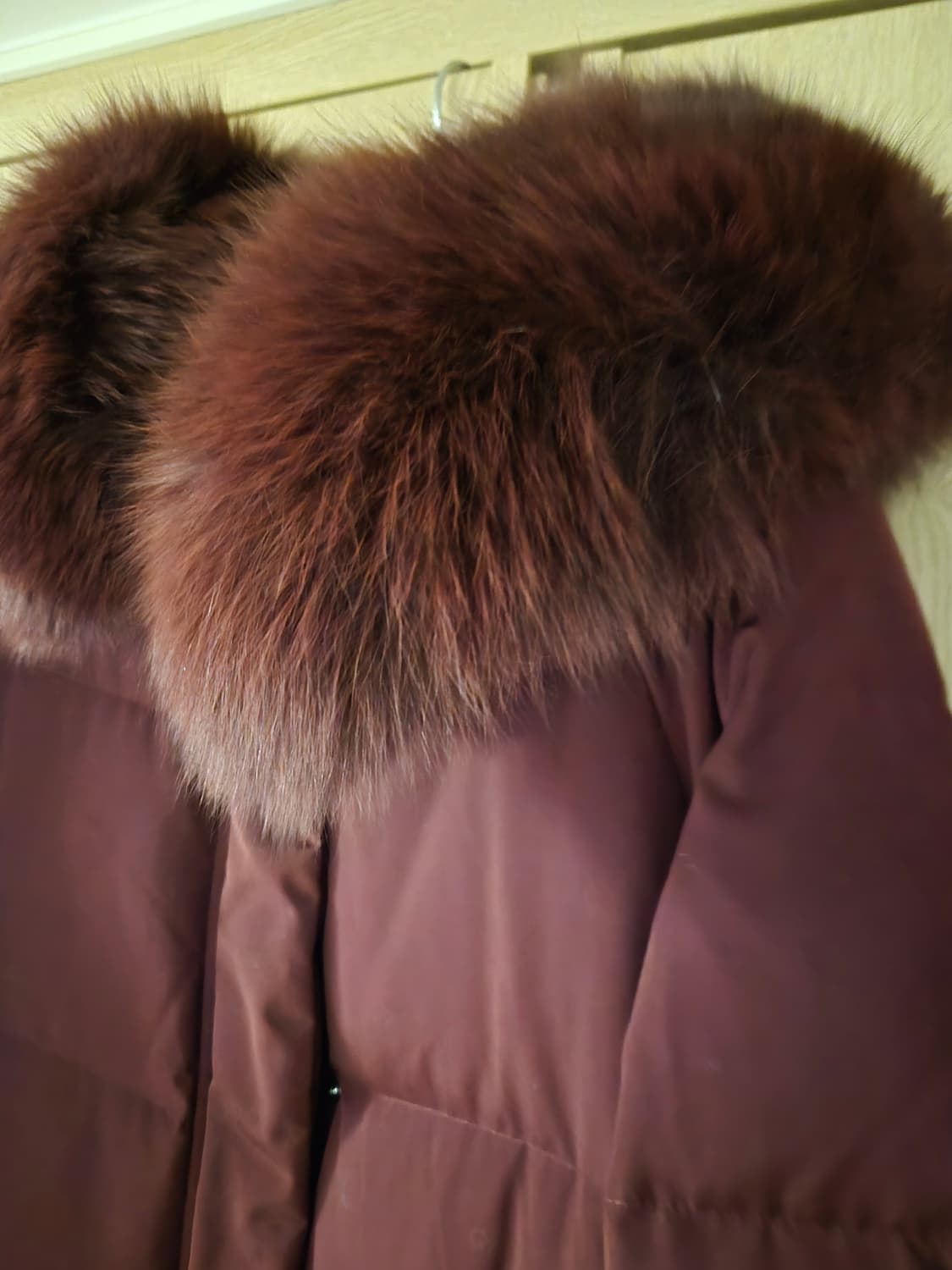 롱패딩 구스다운 상품이미지2