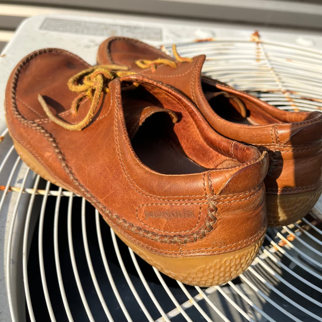 파타고니아 레더슈즈 9.5 상품이미지2