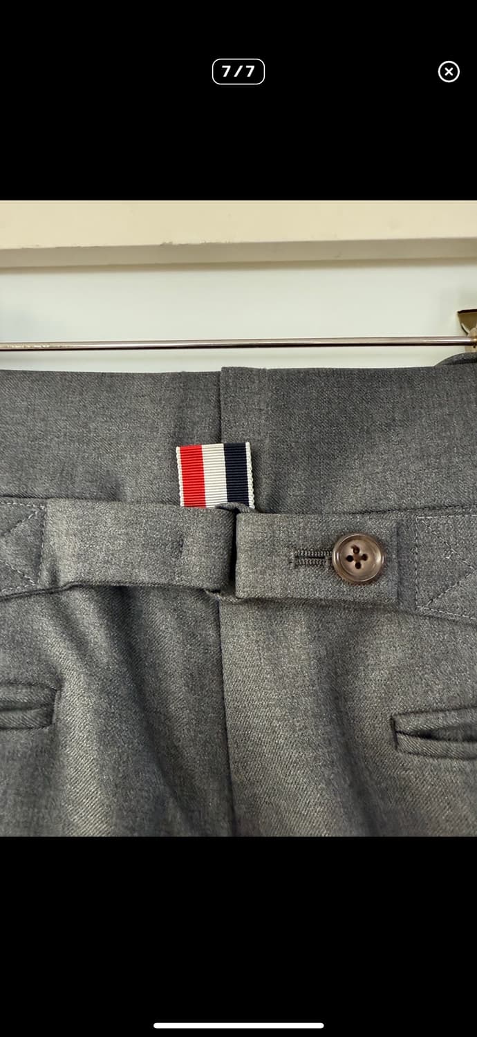 톰브라운팬츠와 자켓을 따로 올리나 함께 구입하시는 분께 판매 상품이미지6