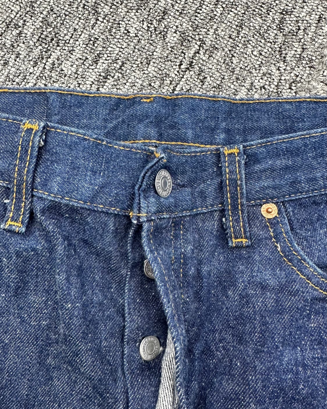 (허단44)90'S 리바이스 USA 501XX-M1128 상품이미지2