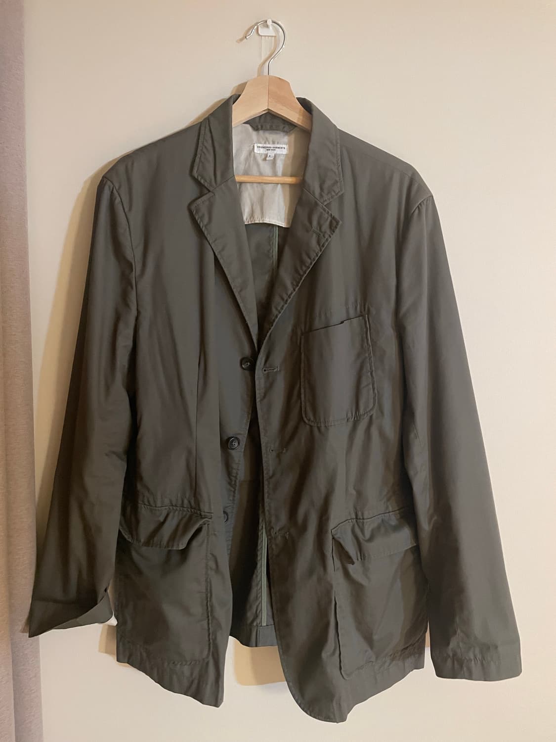 엔지니어드가먼츠 베이커 자켓 상품이미지1