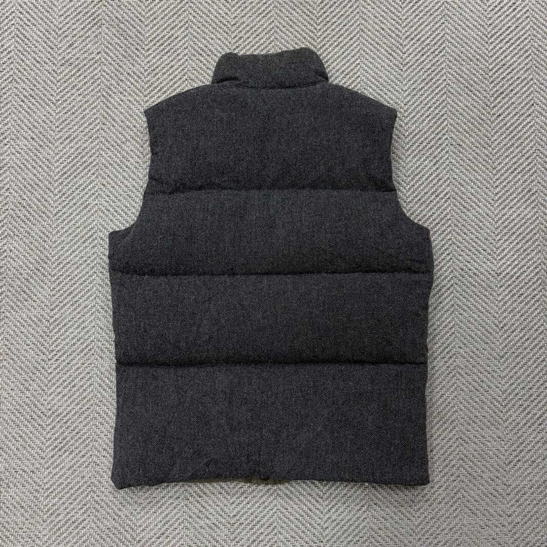 에디피스 리버시블 패딩 베스트 v1421 상품이미지4