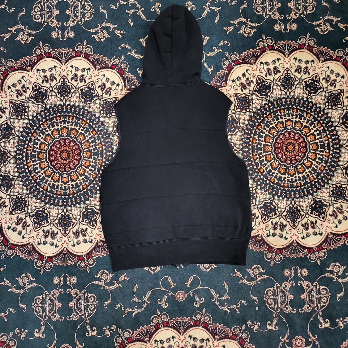 폴로 랄프로렌 후드 베스트 (L) 상품이미지7