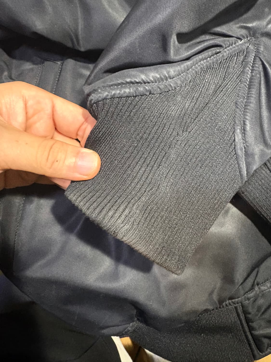 유니클로 질샌더 마원 ma-1 상품이미지3