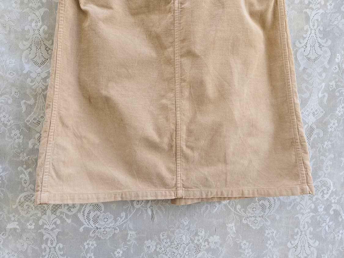 45rpm 코듀로이 스커트 (made in japan) 상품이미지4