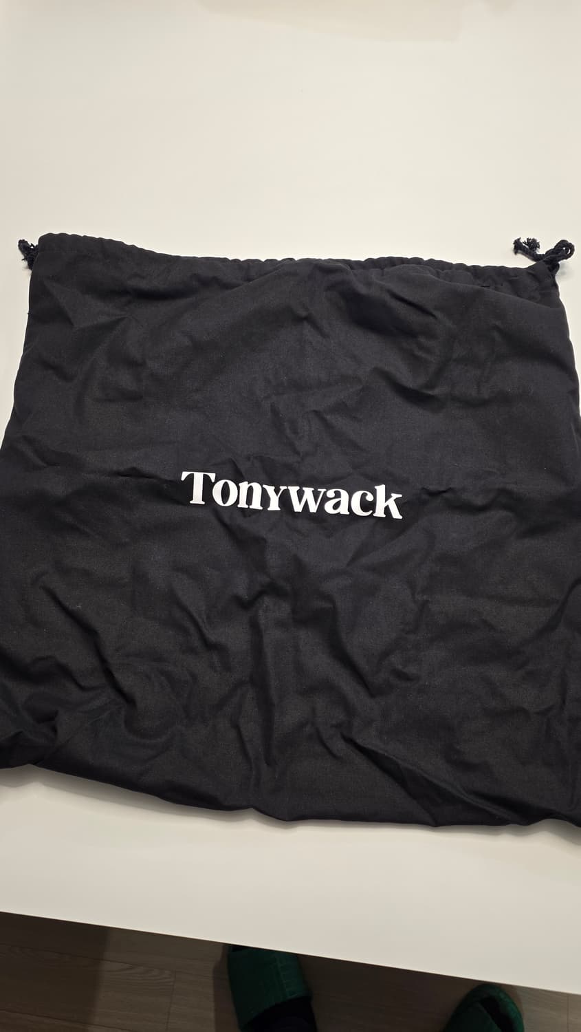 토니웩 풀그레인레더 토트백 상품이미지6