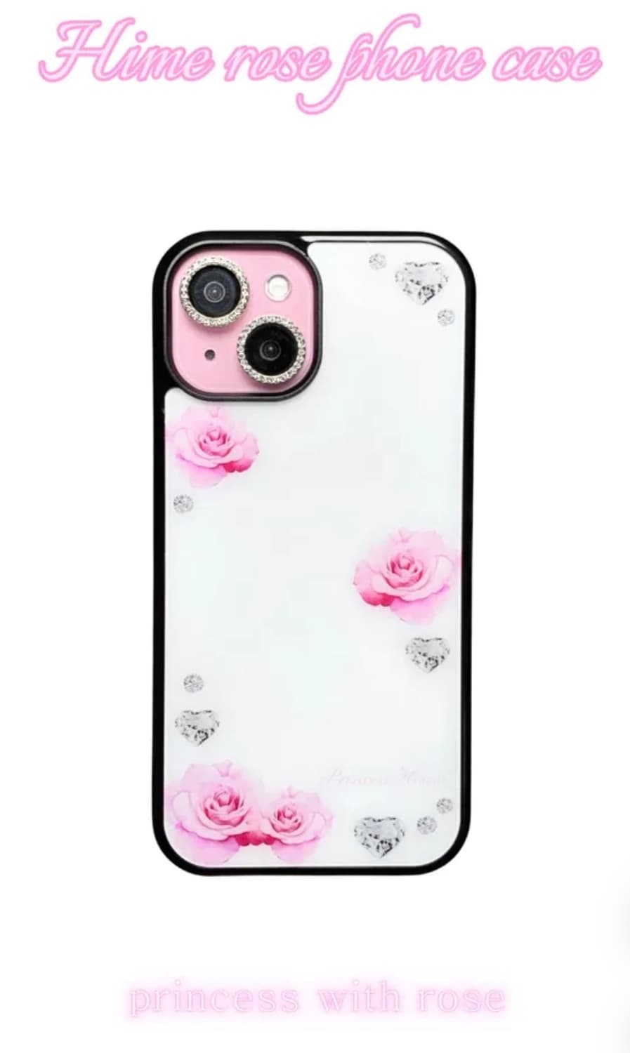 아이폰17 프린세스하우스 히메 폰케이스 상품이미지1