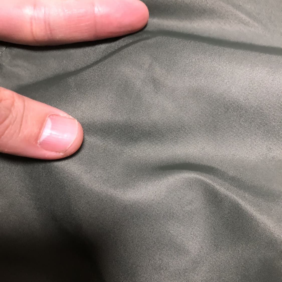 (L) 프리즘 웍스 헤비 나일론 M-65 피시테일 개파카 풀세트 그린 상품이미지3