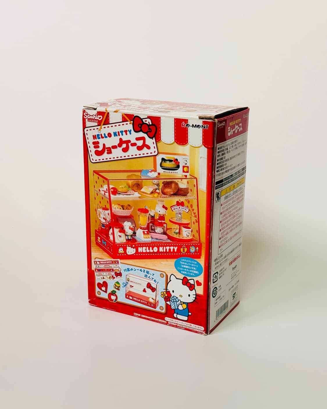 리멘트 | 헬로키티 쇼케이스 2010년 상품이미지8