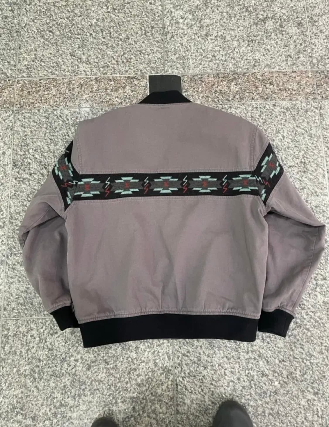 디스이즈네버댓 봄버 상품이미지2