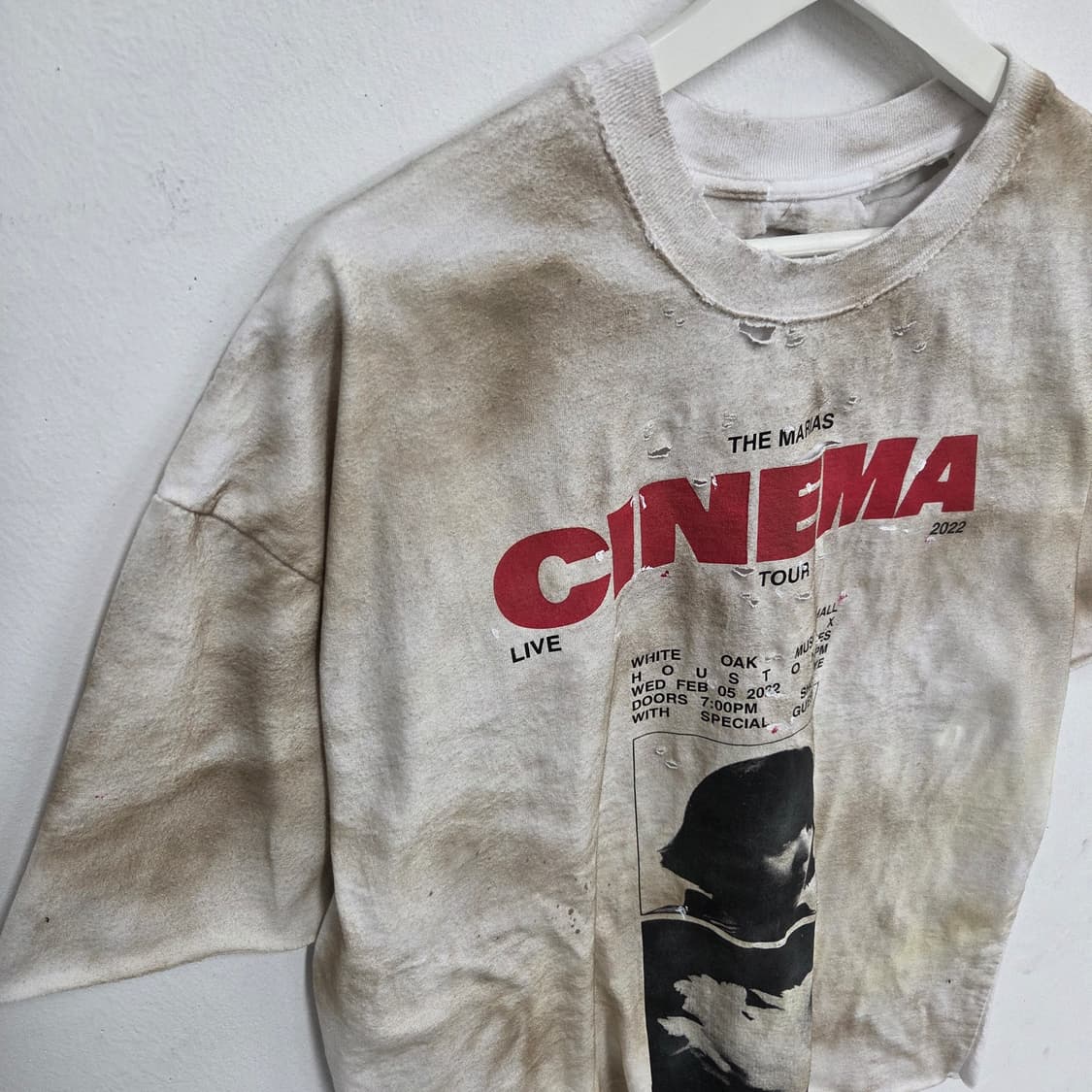 빈티지 반팔 티셔츠 상품이미지4