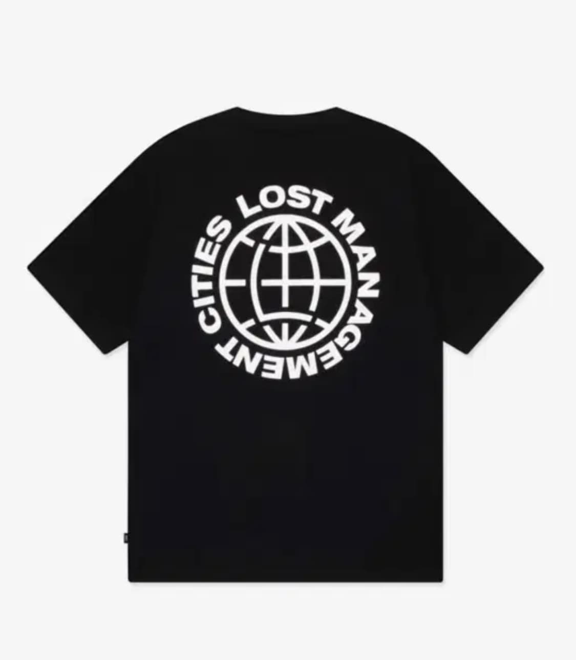 LMC 반팔 OG COMBO TEE black 상품이미지1