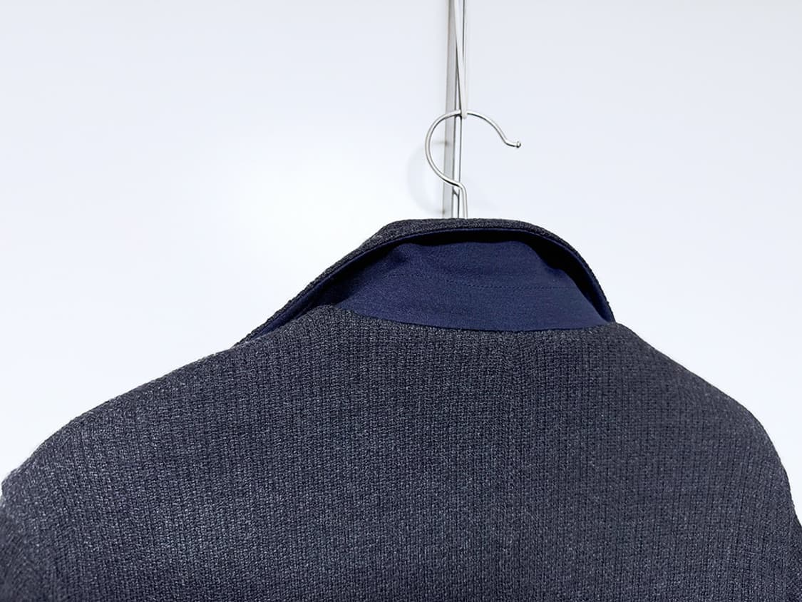 ALTEA(알테아) / 니트 스포츠코트 블레이저 상품이미지7