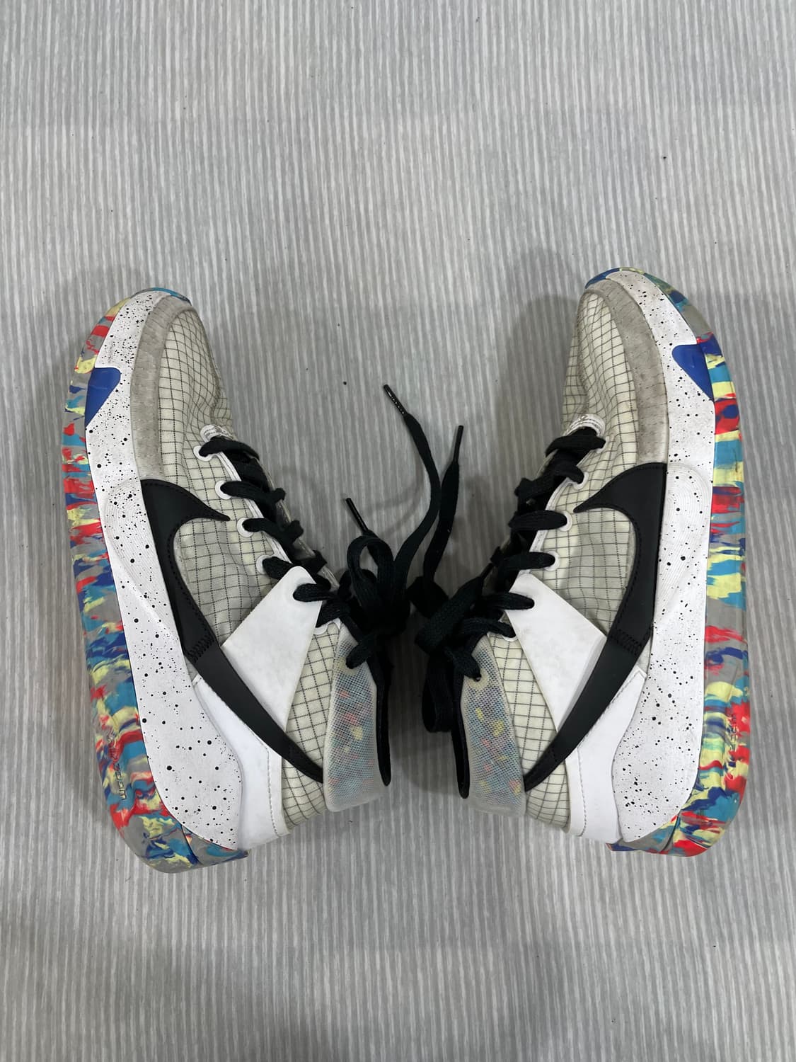 209) 나이키 케빈 KD13 농구화 260mm 상품이미지7