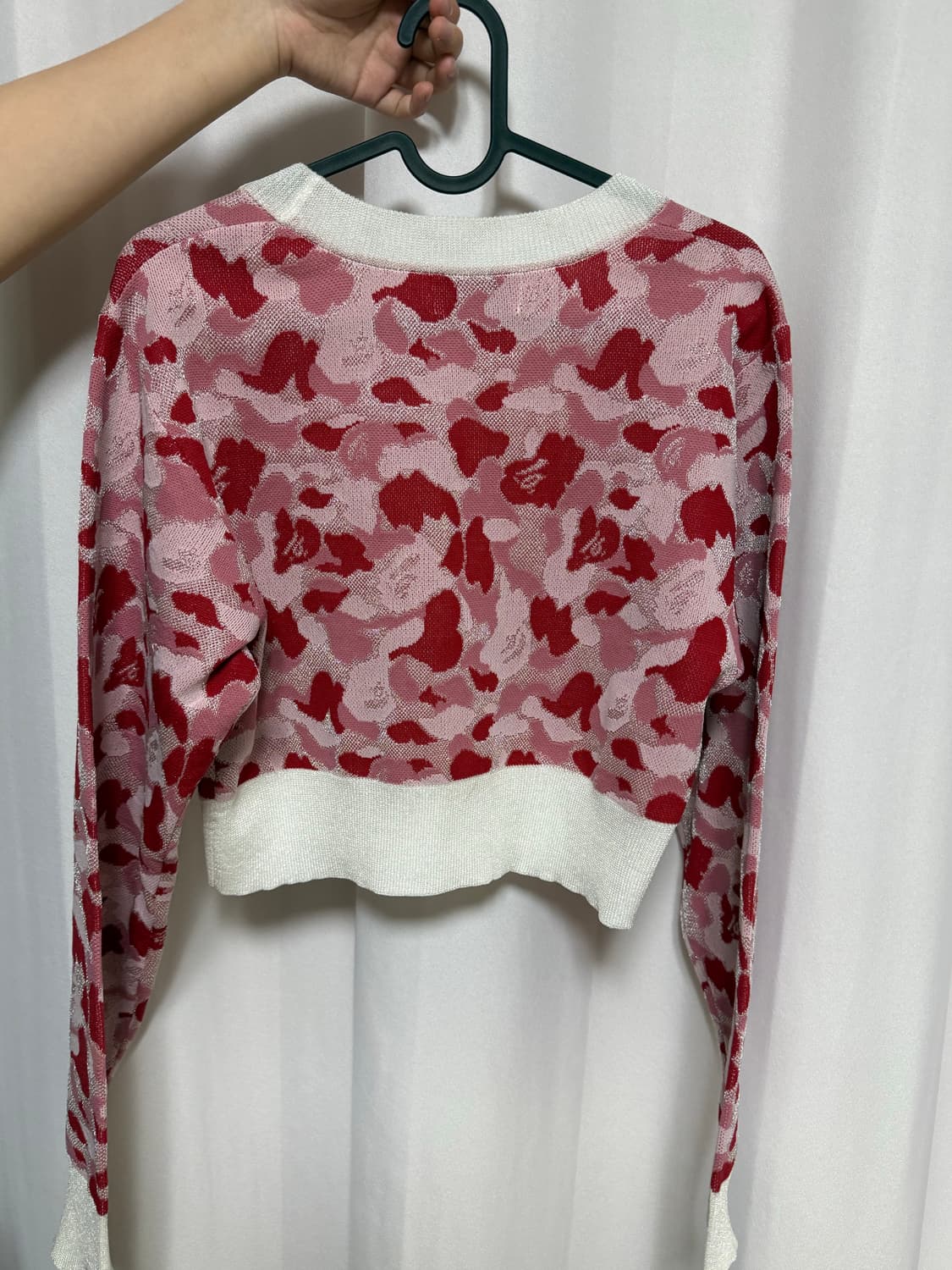 베이프 가디건 상품이미지2