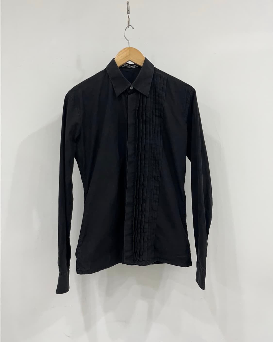 라프 시몬스 00/01 aw 드레스 셔츠 상품이미지2