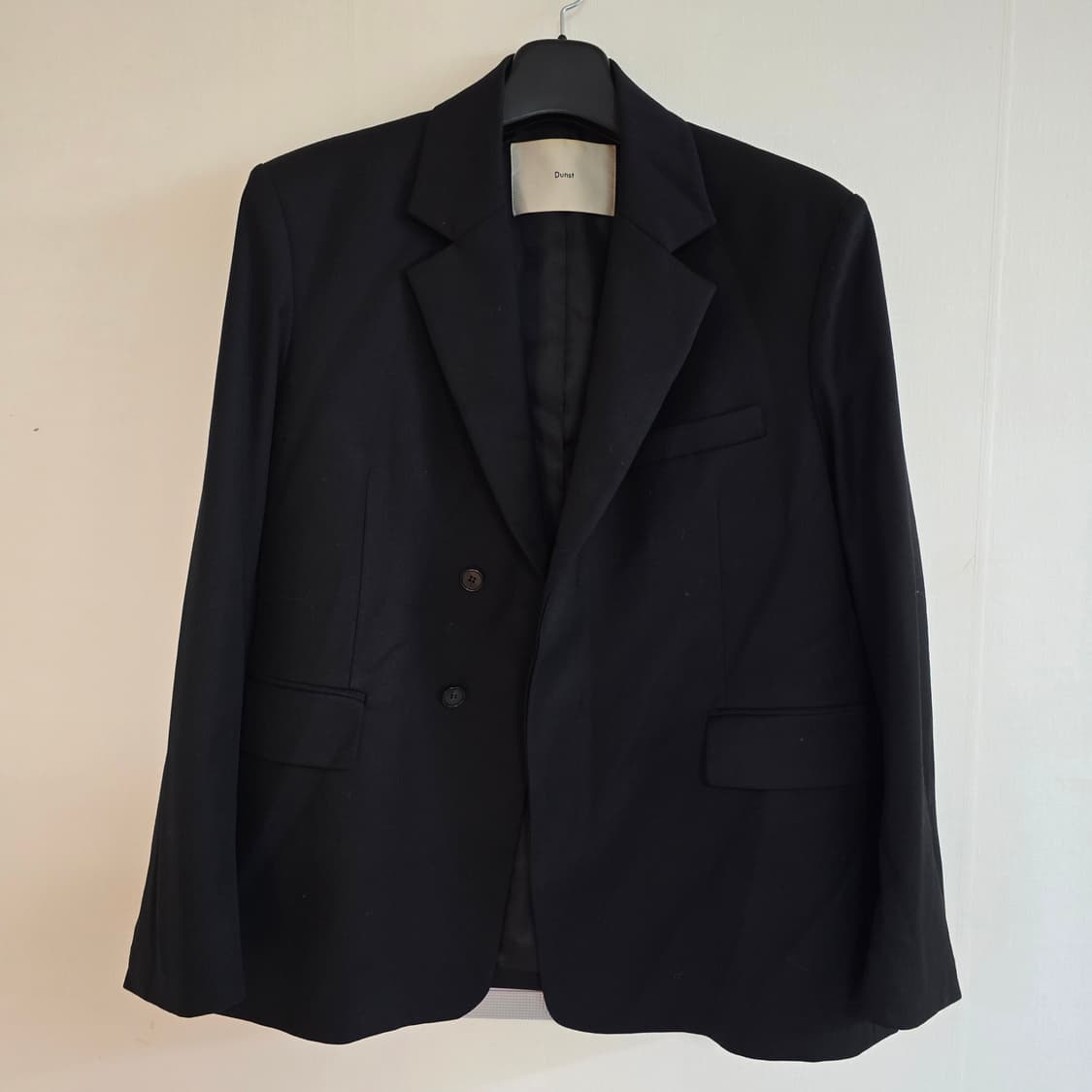 던스트 오버핏 울자켓 M 상품이미지1