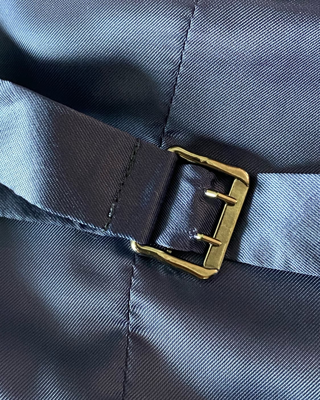 랄프로렌 폴로 수트 베스트 (네이비 / 40R) 상품이미지5