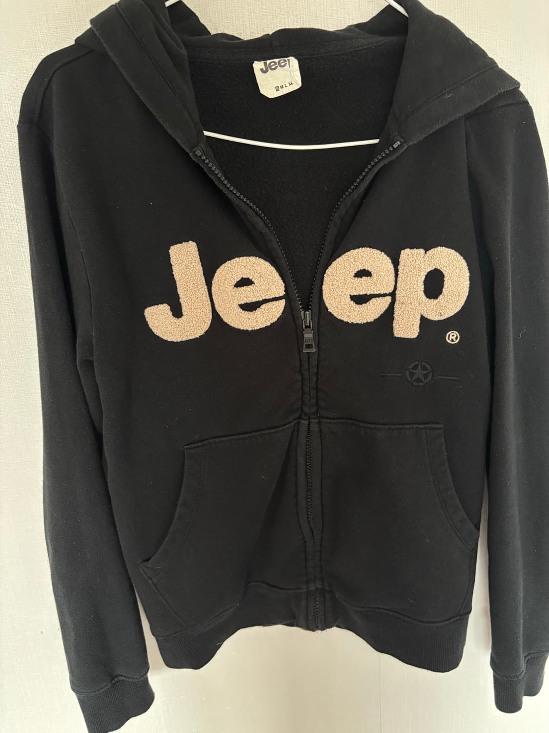 지프 후드집업 상품이미지1