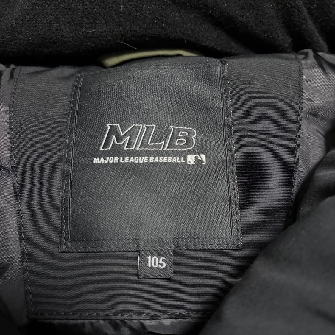 MLB LA 다저스 구스다운 패딩 상품이미지4